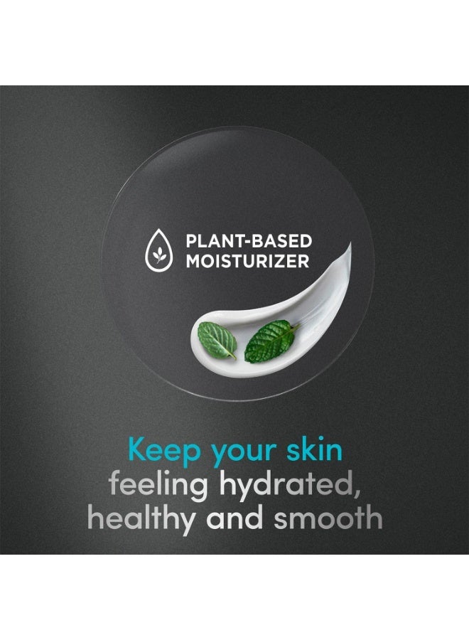 Dove Men+Care Men+Care Hydrating Clean Comfort 3-in-1 Hair Body and Face Wash with Micromoisture 400ml - Image 5